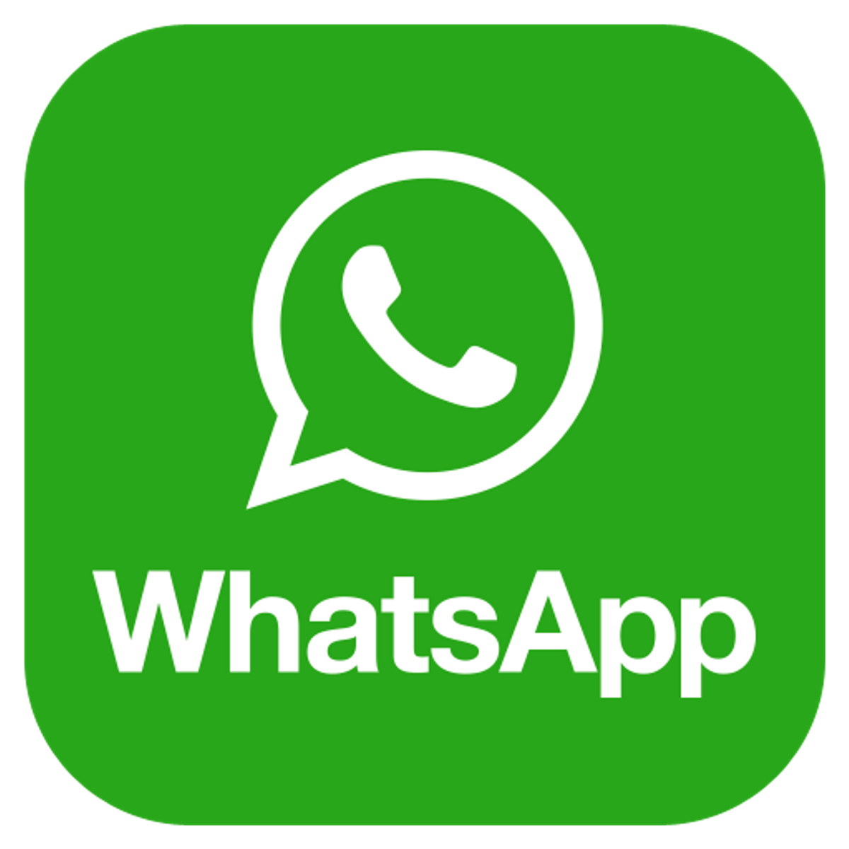 Chatea con nosotros por WhatsApp